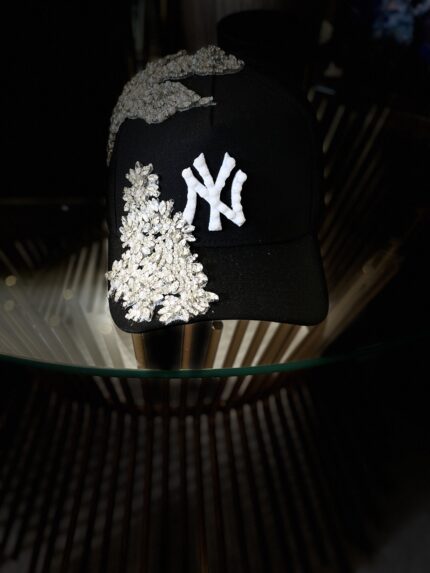 Diamond Noir Luxe Cap