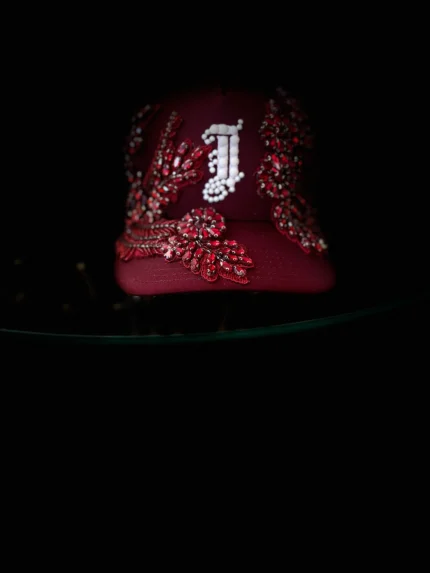 IT Signature Embellished Cap 🧢