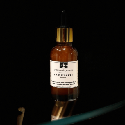 Damp Body Serum